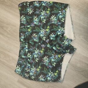 NWOT Stitch shorts